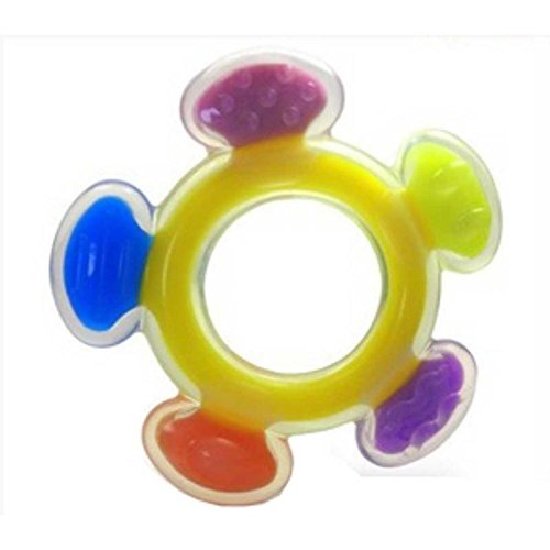 Buy Ailsie Baby Multi Color Toother Soft Silica Bite Molar Baby Toys Baby Teethers 2 Peice