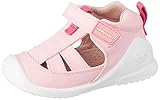 LONA SANDALIA BÁSICA ROSA Biomecanics 222178-B, Sandalia Niñas, Pink (Pique), 23 EU