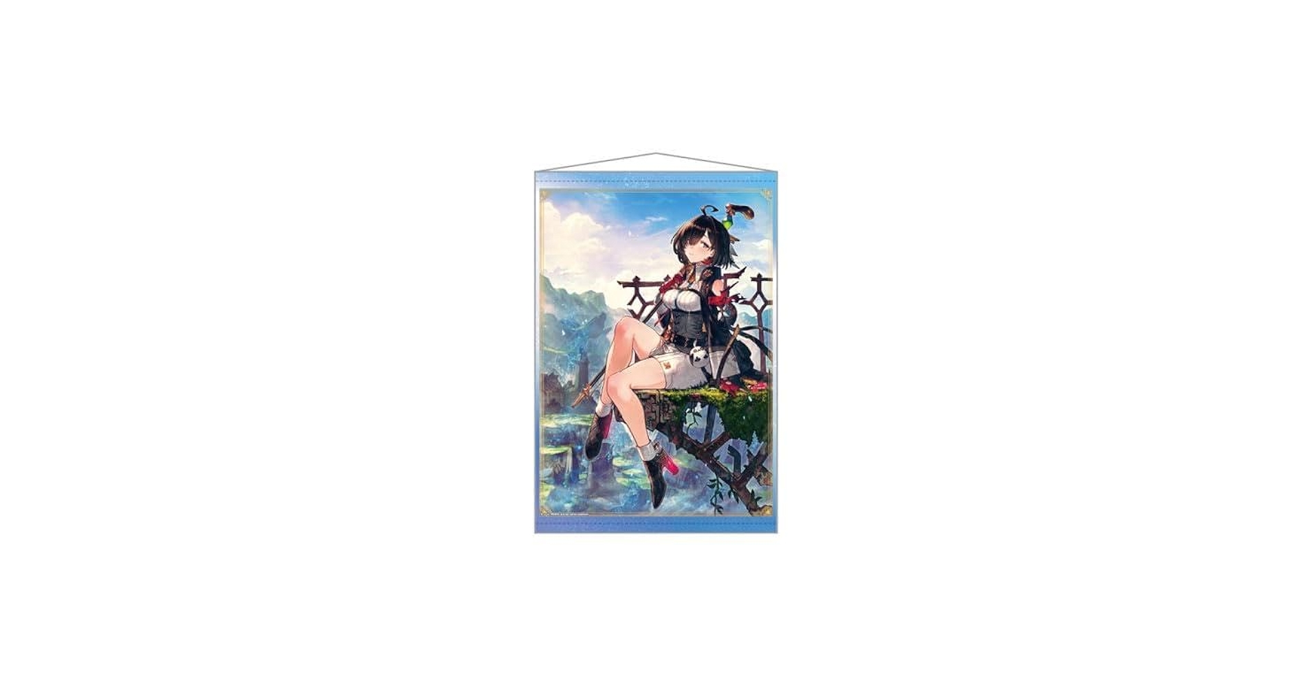 Amazon.co.jp: ユミアのアトリエ 描き下ろしB2タペストリー