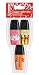 Produktbild Textmarker - STABILO BOSS MINI Sweet Friends - 3er Pack - pink, gelb, orange