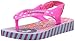 Ipanema Unisex Baby TEMAS V Sandalen, Bleu (Blue/PINK), 22-23