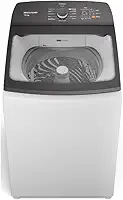 Máquina de Lavar Brastemp 13Kg branca com Ciclo Tira Manchas Advanced e Ciclo Antibolinha - BWK13AB 220V