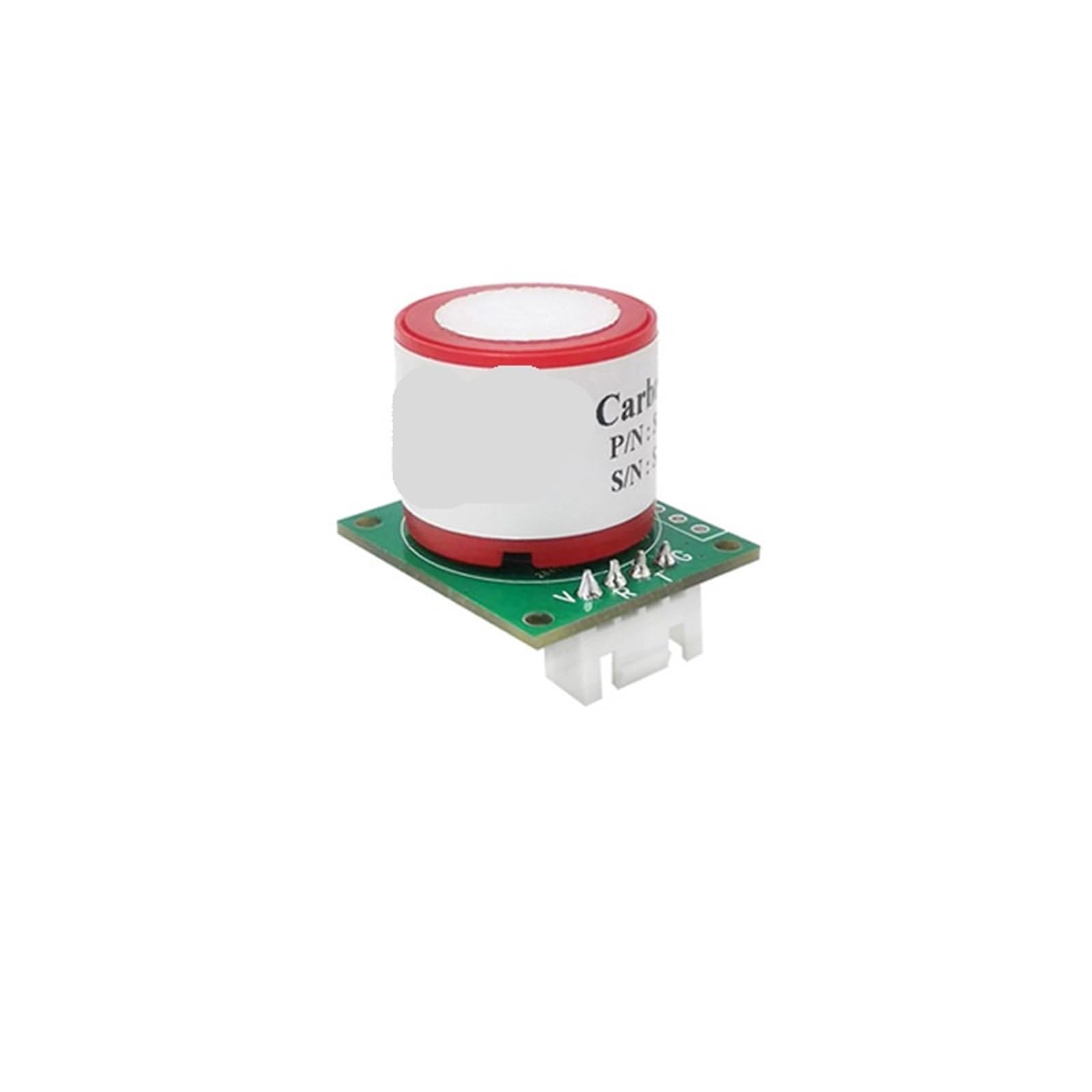 Czujnik tlenku węgla moduł czujnika gazu CO Zakres 0-1000 ppm, rozdzielczość 1ppm SC4-CO(Model 2)