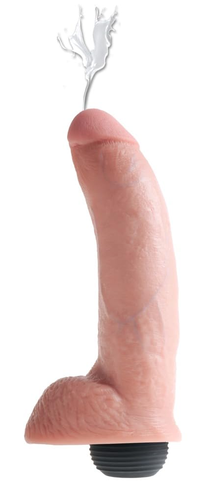 King Cock Squirting Cock Flesh 9in - 800 g