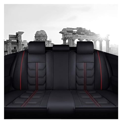 Housses de siège voiture Dacia Duster Sandero Stepway Logan ensemble complet cuir