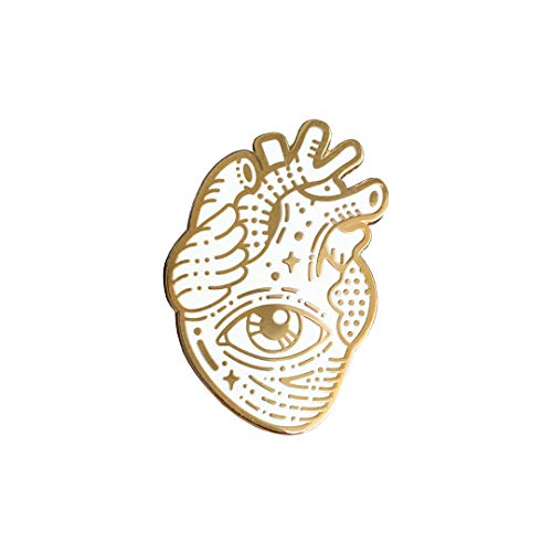 Pin Icebrg Coração