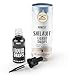 Pure Himalayan Shilajit ® Liquid Drops - The Purest Form of Shilajit, 99.9% Absorption for Immune Support, Energy Boost, Anti-Aging - Natural Trace Minerals & Fulvic Acid (50ml)