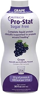 Pro-Stat Concentrated Liquid Protein Medical Food - Grape Flavor, 30 Fl Oz Bottle