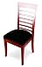 Soft, Stretchable, Removable, Machine Washable Seat Covers And Protectors For Kids, Pets And Entertaining, Set Of 2, Black