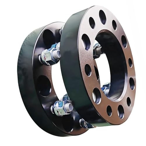 Élargisseurs de voie 20mm 6x139.7 pour Lexus GX470 2003-2009, entretoises de roue robustes