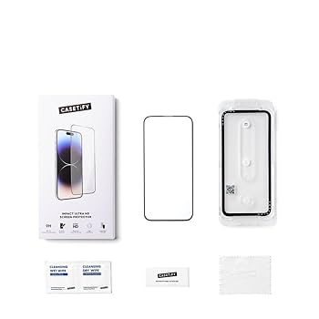 iPhone 15 Pro フラグメント　CASETIFY Amazon.com: CASETiFY Camera Lens Protector [Easy Application