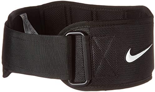 nike structured belt