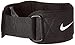 Nike Structured Training Belt 3.0 S Black/Black/White