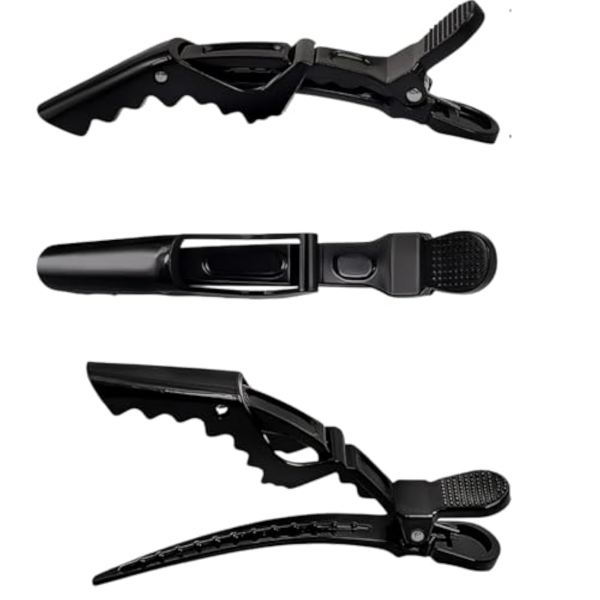 Professional Hair Styling Clips Sectioning Crocodile Clips