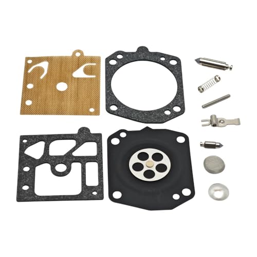 Kit de diaphragme de reconstruction pour réparer une tronçonneuse 372