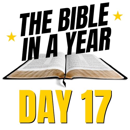 『THE BIBLE IN A YEAR: Day 17』のカバーアート