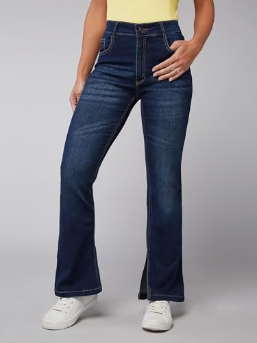 Image of Miss Chase Women's Bootcut Fit High Rise Jeans