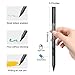 Stylus Pen for ASUS Touchscreen Devices, Active Digital Pen with Ultra-Fine Tip, 1024 Pressure Sensitivity, Palm Rejection for Precision Drawing and Writing