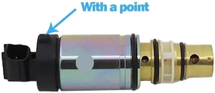 CVC14 CVC16 Air Conditioning AC Compressor Electronic Control Valve Compatible With Hyundai IX35 Tucson Jaguar XF XJ Volvo S40 XC90