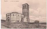 postales antiguas segovia  Antigua Postal - Old Postcard : SEGOVIA - La Vera Cruz ( Templario )