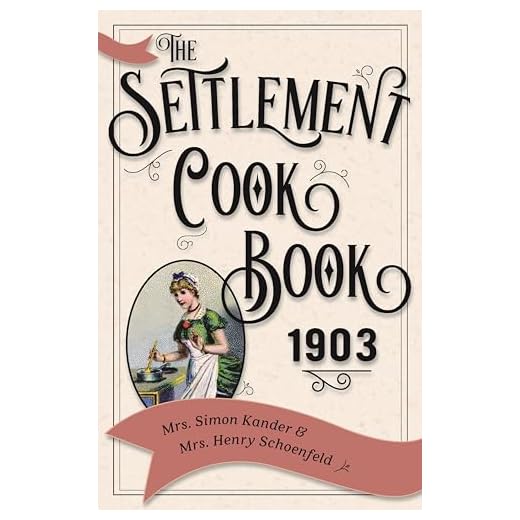 The Settlement Cook Book 1903