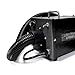 Chris Christensen Xtreme Pro Dog Grooming Dryer with Adjustable Speed, Dog Blow Dryer, Pet Hair Dryer, Puppy Essentials, 110–120 Volt, 15 Amp, Made in USA, Black