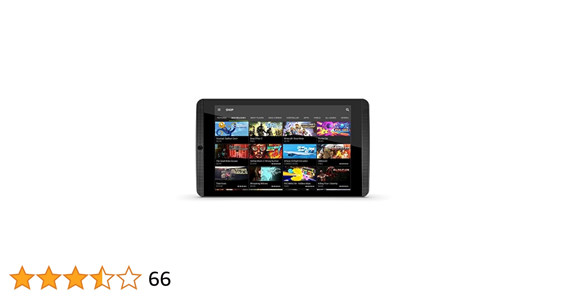Amazon.co.jp: NVIDIA SHIELD Tablet K1 8 インチの Android