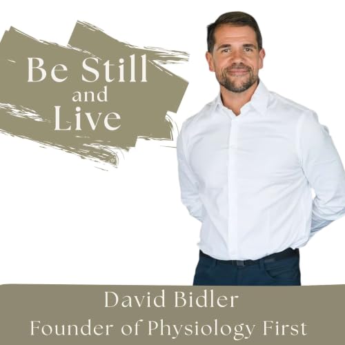 #35: Youth Mental Health: Nervous System Regulation & Parenting in a Digital World with David Bidler