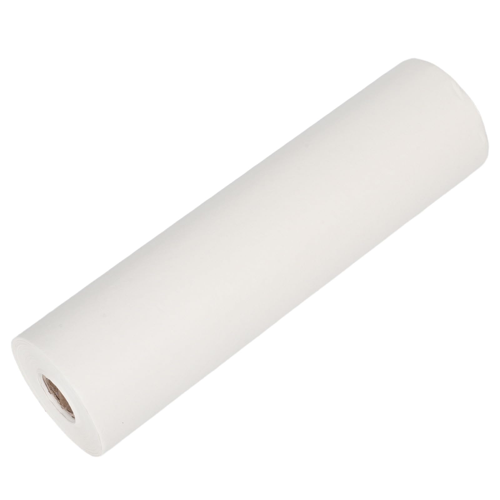 UTHCLO Rollo de Papel de Caligrafía China Xuan de 35 Cm X 50 M, Material Grueso y Diseño en Rollo para Escritura Lisa sin Arrugas, Adecuado para Caligrafía Tradicional