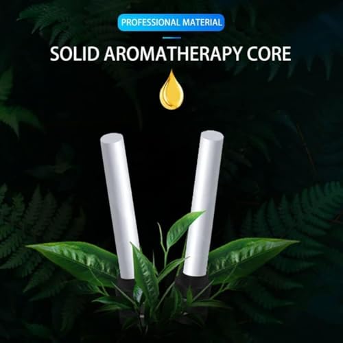 Image of 5Pcs Refill Sticks Replacement Cores, Vent Clips Perfume Essential Oil Sticks Automotive Air Fresheners, Car Air Fresheners Scents Diffuser Oil Sticks, Automotive Air Fresheners