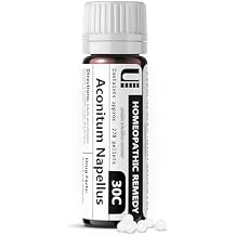 Aconitum Napellus 30C Homeopathic Remedy, Urenus