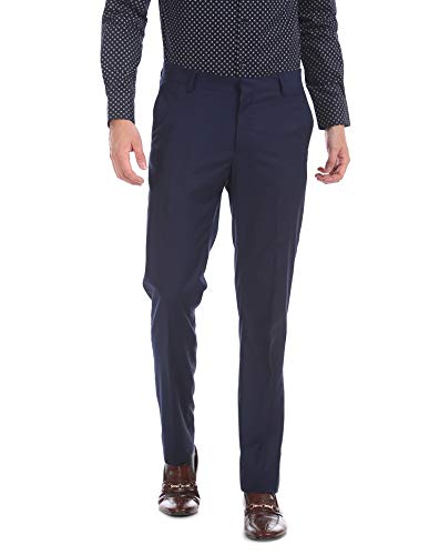 Image of U.S. POLO ASSN. Men's Regular Fit Cotton Trousers