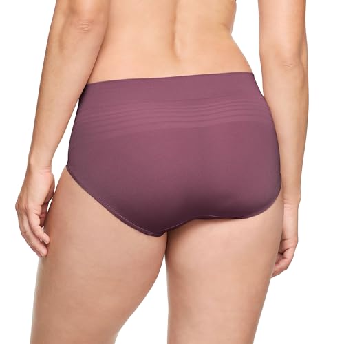 Image of Warner's womens Warners Womens No Pinching, No Problems Dig-free Comfort Waist Smooth and Seamless Hipster Ru0501p