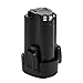 Shentec 3.0Ah 12V PORTER-CABLE PCL12BLX Replacement Battery for Porter Cable 12-Volt Max Compact Cordless Power Tool, Li-ion Battery Pack