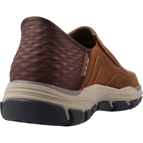 Image of Skechers Men Pull On Loafers