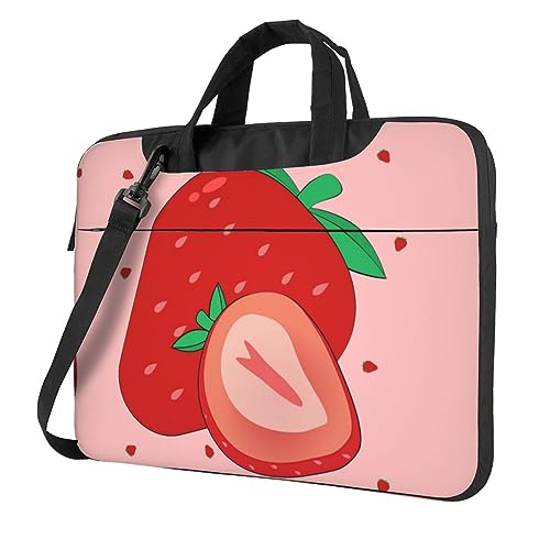 Sac ordinateur fraise antichoc : protégez votre PC des chutes au quotidien