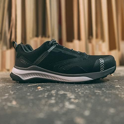 KODIAK Men's Quicktrail Low Nano Composite Toe Athletic Safety Work Shoe Review | Image 6
