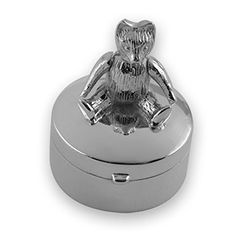 Fée de dent boîte souvenir pour ranger les premières dents de lait avec élégance