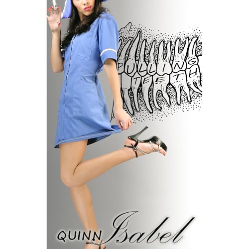 Pulling Teeth Audiolibro Por Quinn Isabel arte de portada