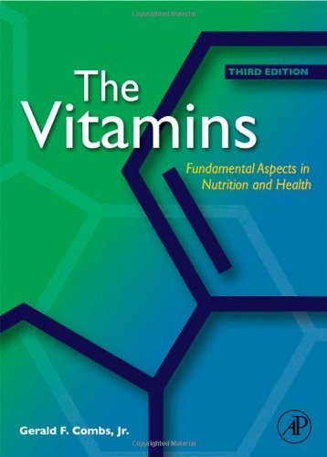 Buy The Vitamins: Fundamental Aspects in Nutrition and Health — BookShops.in