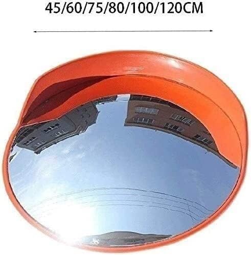 Espejo para ángulo muerto con gran angular de 45cm resistente a impactos de tráfico 2