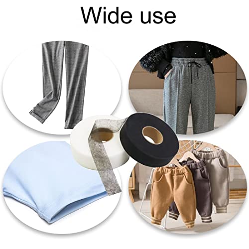 CWED Nastro Termoadesivo per Orlo 20MX4 Nastri