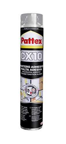 Pattex Espuma Poliuretano MãQuina Cx10 850Ml