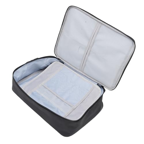 Boîte à documents avec poignée de verrouillage Pilipane pour sécuriser un ordinateur