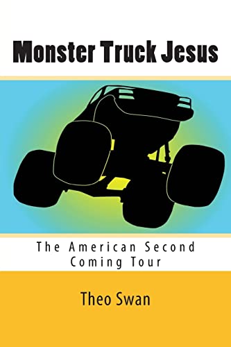 Monster Truck Jesus