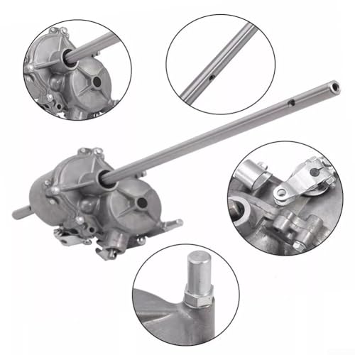 Boîte de vitesses de rechange compatible avec HRU215
