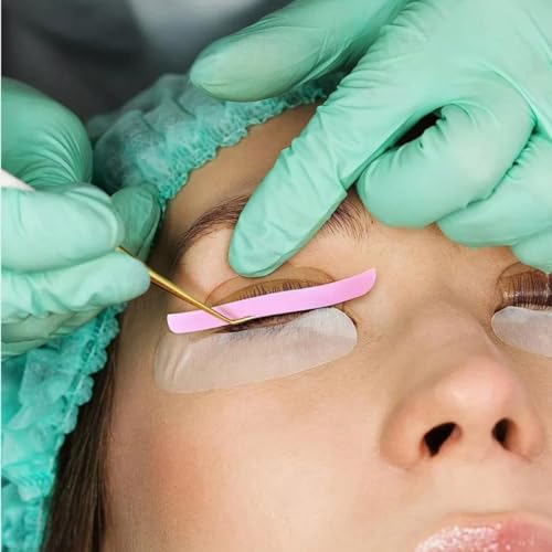 Silicone Fita Lash Lifting Permanente de Cílios
