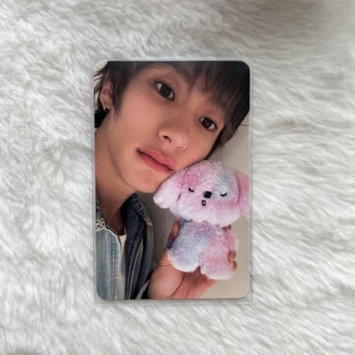 RIIZE Midnight Mirage ボイスキーリング アントン トレカのサムネイル