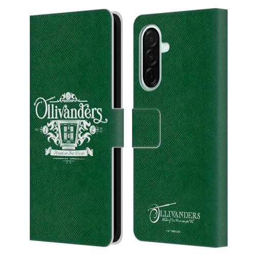 Coque Harry Potter Samsung A26 5G portefeuille pour emporter vos cartes partout