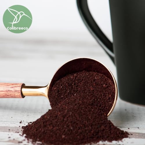 Colibreeco Café Colombiano Molido 12 oz Pack de 2 miniatura 3